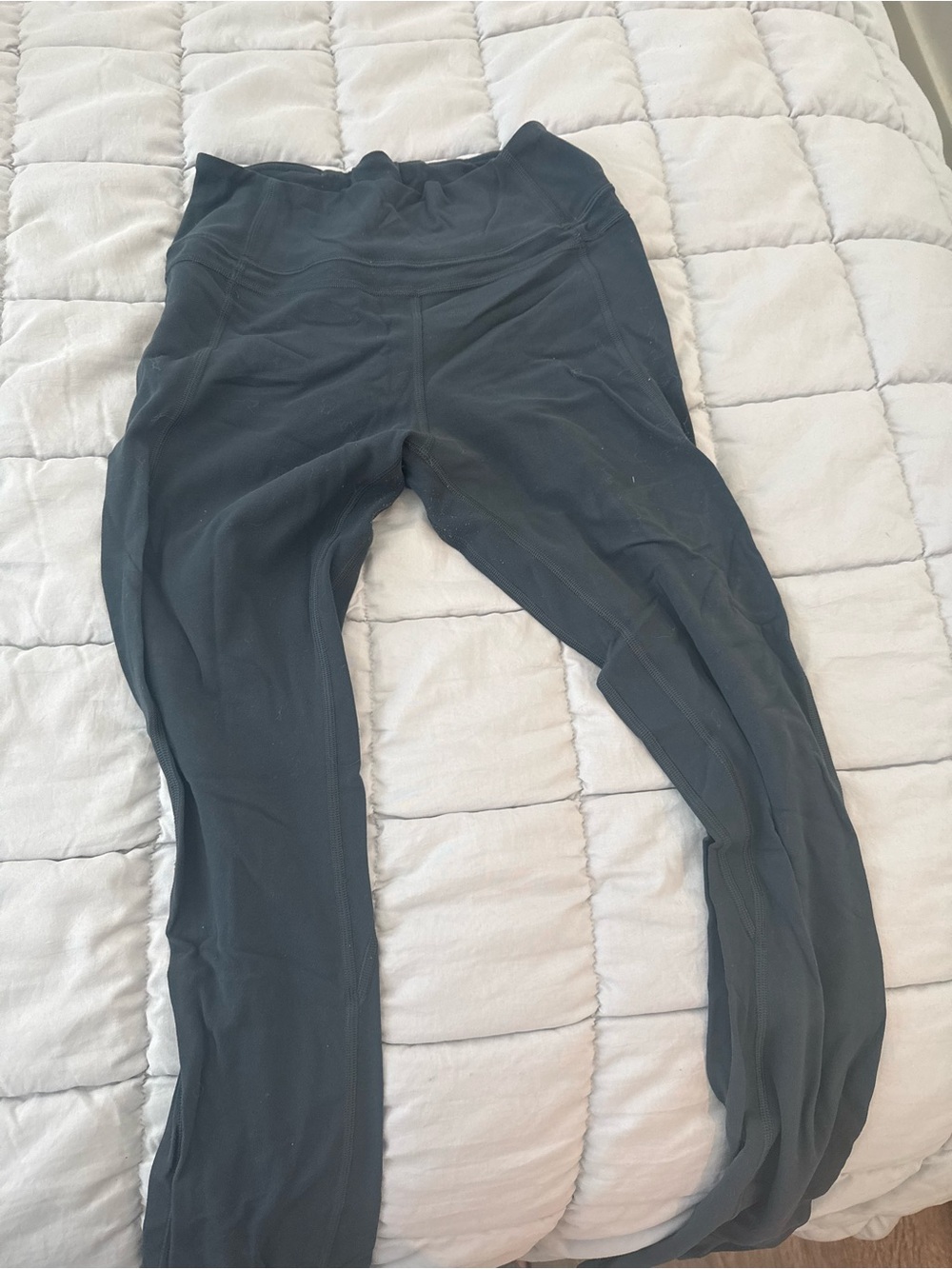 lululemon athletica align Black High-Rise Leggings
